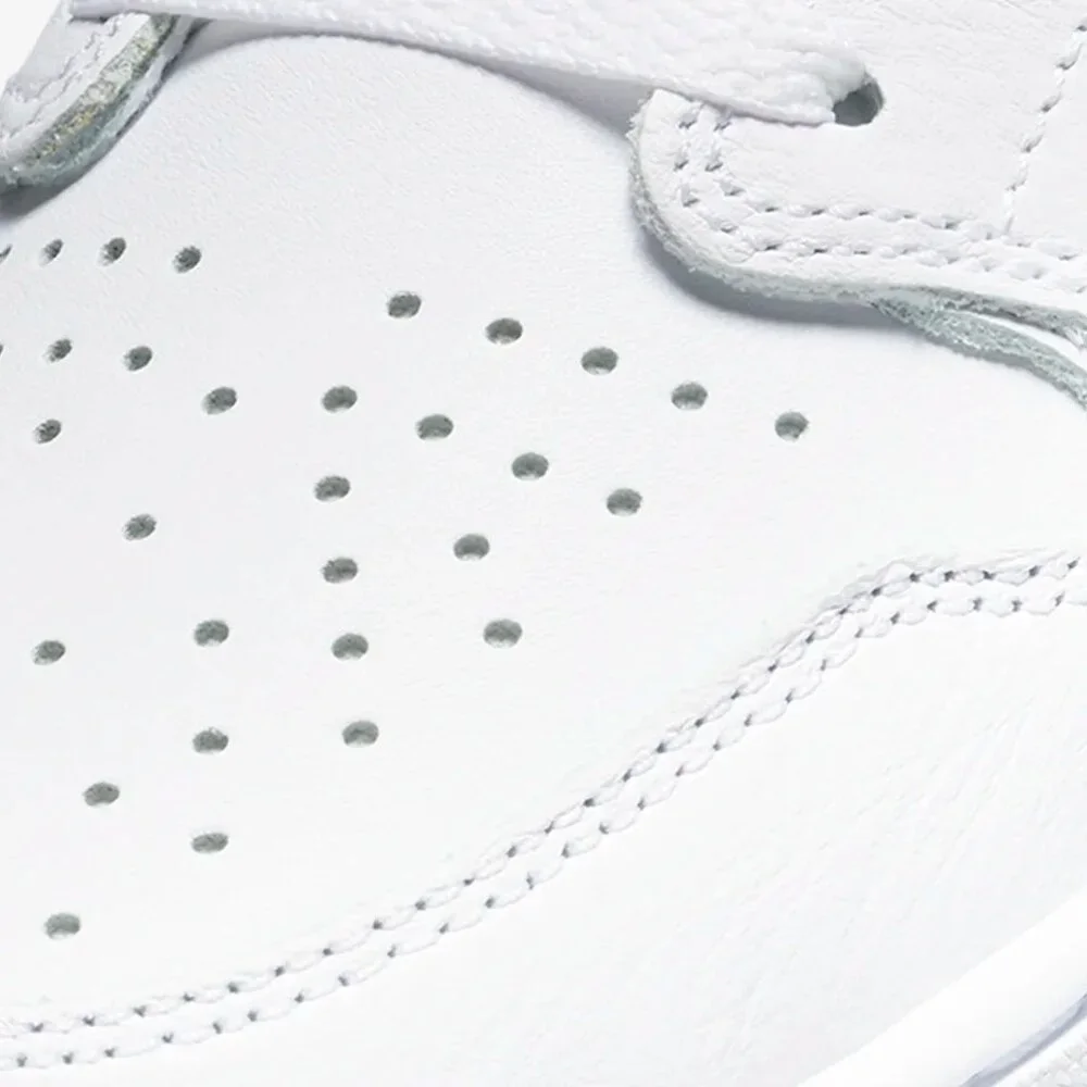 12M - [NEW] Men's Air Jordan 1‎ Retro Low OG Shoes White CZ0790-161